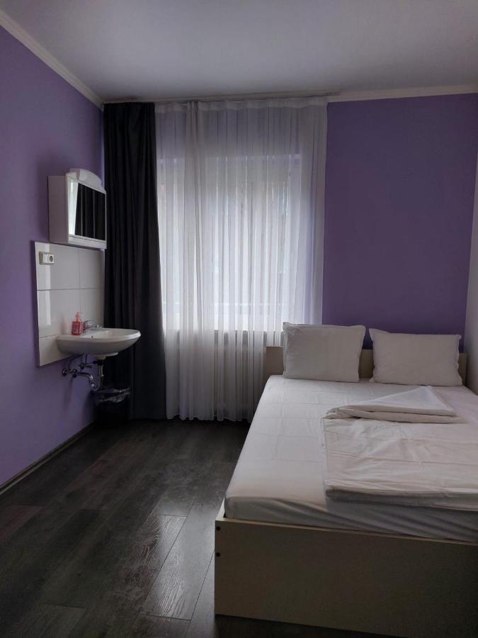 Hotel Annis M&P ดอร์ทมุนด์ ภายนอก รูปภาพ