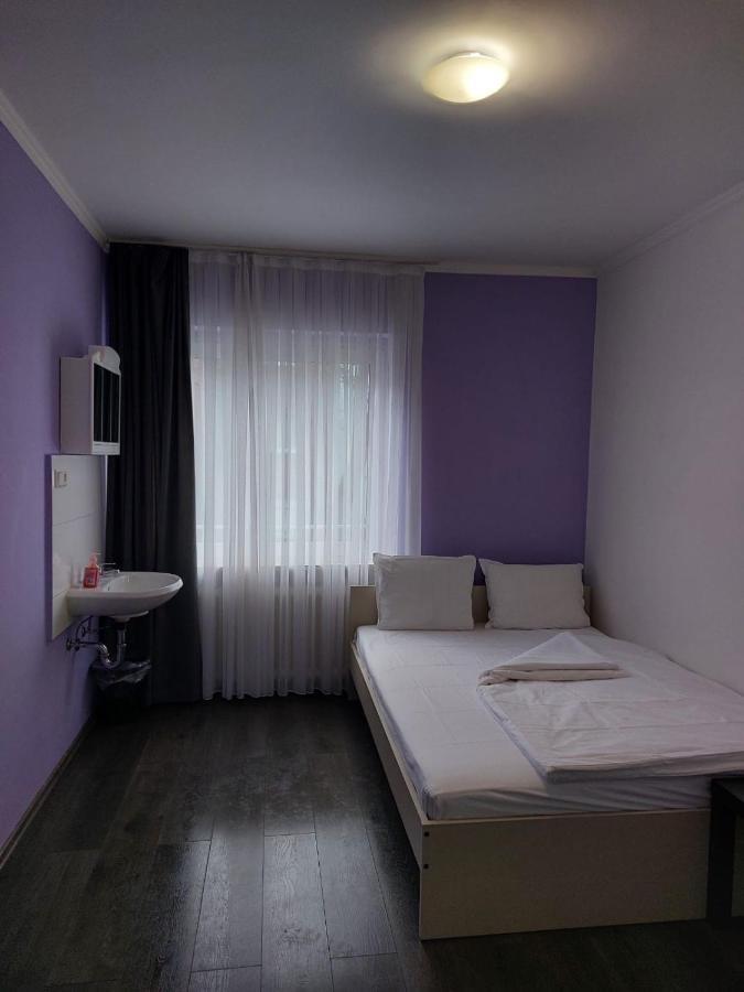 Hotel Annis M&P ดอร์ทมุนด์ ภายนอก รูปภาพ