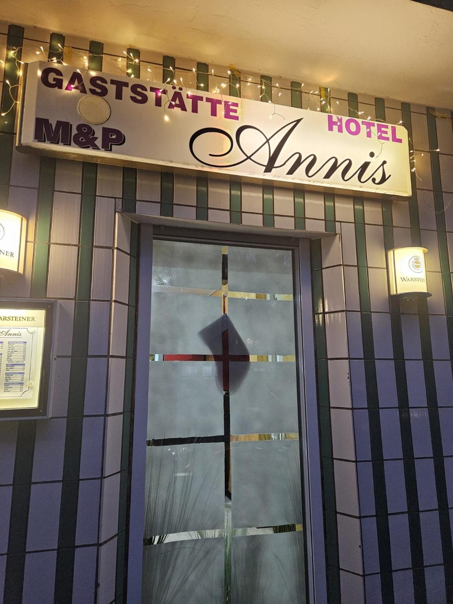 Hotel Annis M&P ดอร์ทมุนด์ ภายนอก รูปภาพ